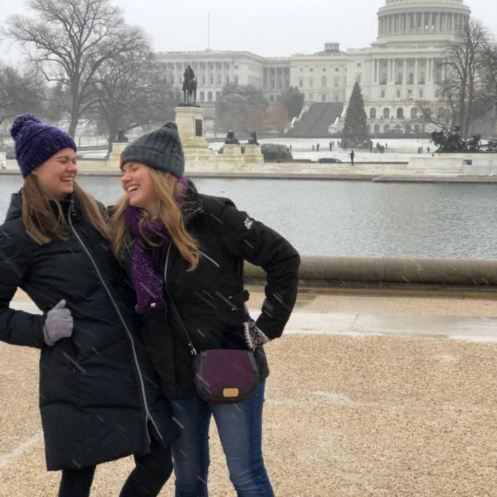 Meet your Posher, Rebecca